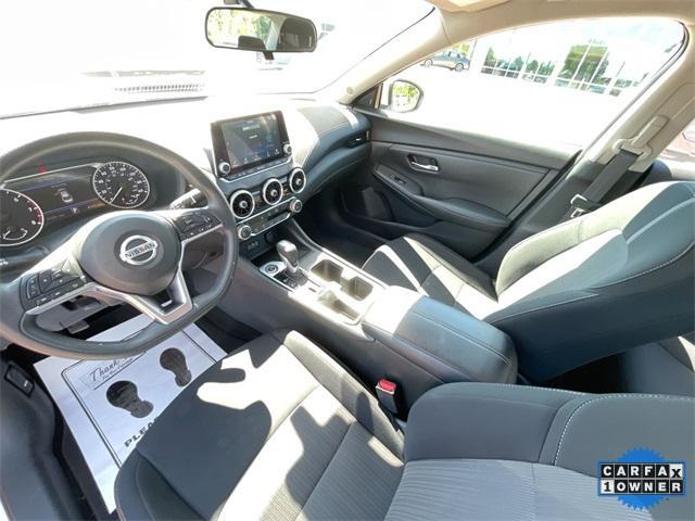 used 2023 Nissan Sentra car, priced at $20,888