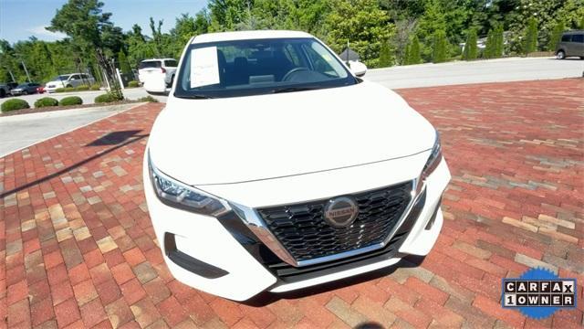 used 2023 Nissan Sentra car, priced at $20,888