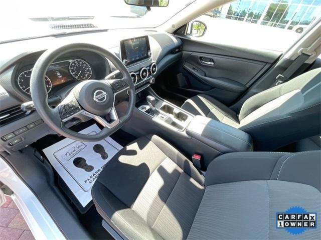 used 2023 Nissan Sentra car, priced at $20,888