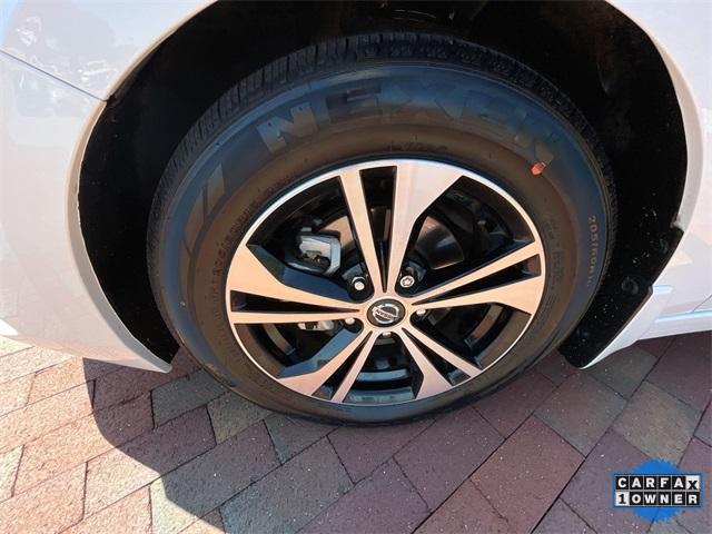 used 2023 Nissan Sentra car, priced at $20,888