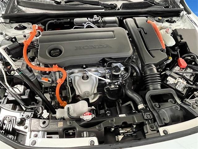 new 2026 Honda Civic Hybrid car, priced at $30,945