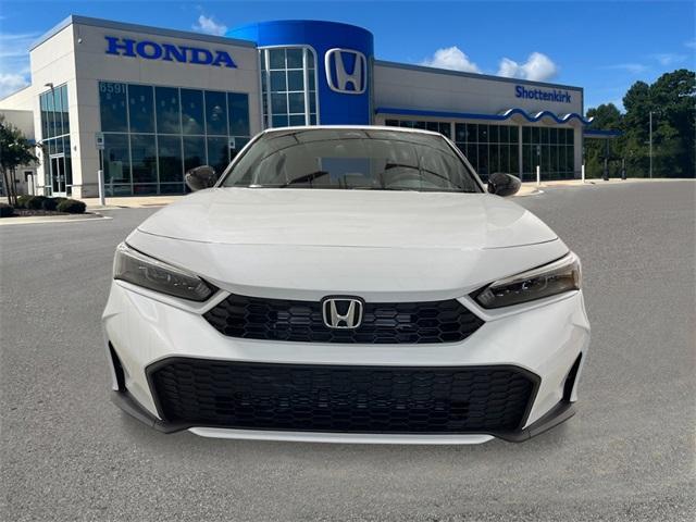 new 2026 Honda Civic Hybrid car, priced at $30,945