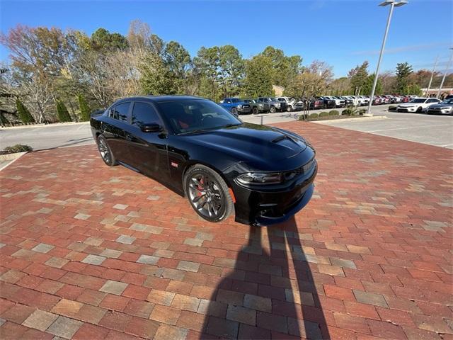 used 2021 Dodge Charger car, priced at $33,988