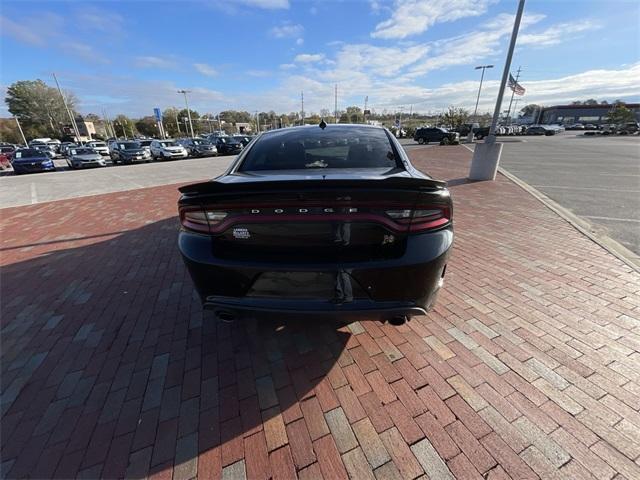 used 2021 Dodge Charger car, priced at $33,988