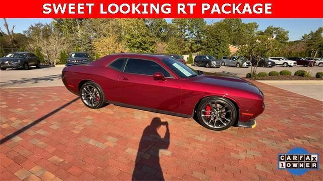 used 2023 Dodge Challenger car, priced at $32,988