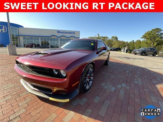 used 2023 Dodge Challenger car, priced at $32,988