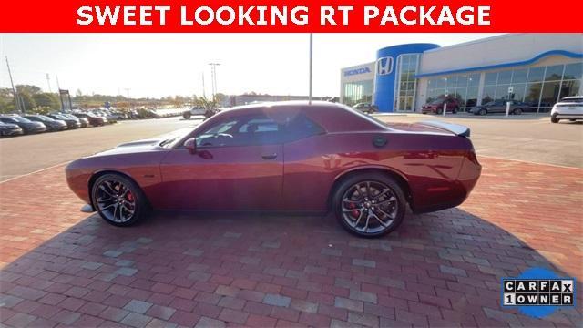 used 2023 Dodge Challenger car, priced at $32,988