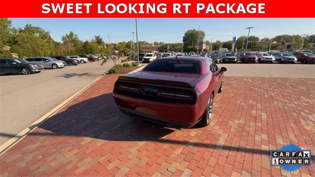 used 2023 Dodge Challenger car, priced at $32,988