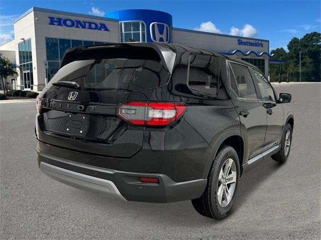 new 2025 Honda Pilot car, priced at $47,745