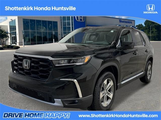 new 2025 Honda Pilot car, priced at $47,745