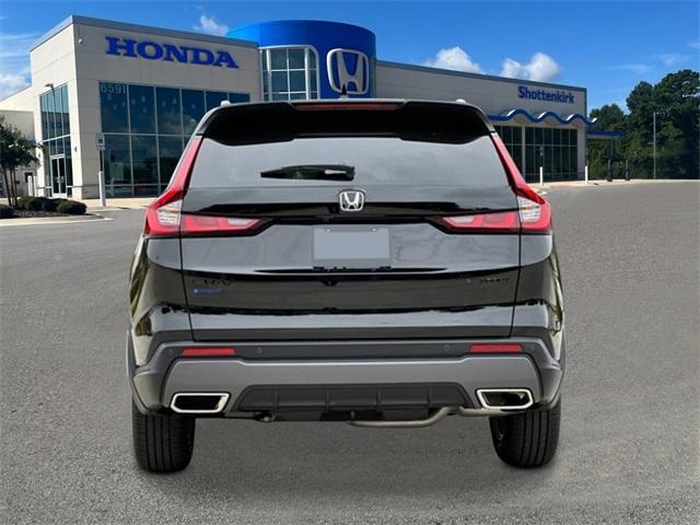 new 2026 Honda CR-V Hybrid car, priced at $40,120