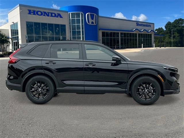 new 2026 Honda CR-V Hybrid car, priced at $40,120
