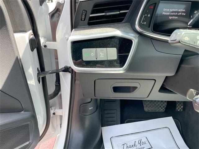 used 2024 Audi A6 car, priced at $38,588