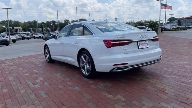 used 2024 Audi A6 car, priced at $38,588