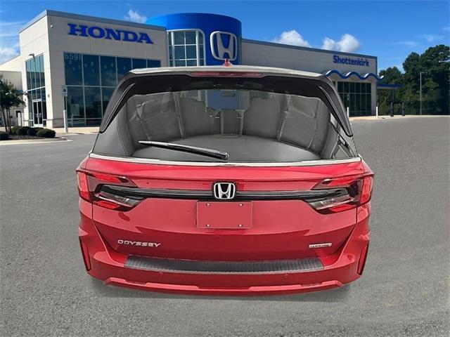 new 2025 Honda Odyssey car, priced at $44,416