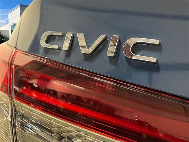 new 2025 Honda Civic Hybrid car, priced at $30,555