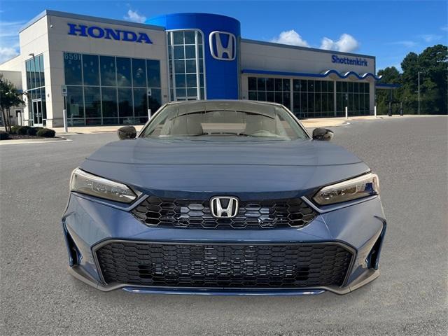 new 2025 Honda Civic Hybrid car, priced at $30,555