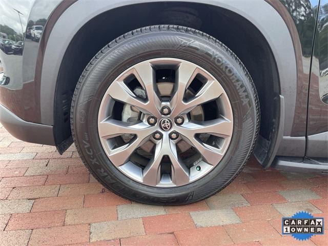used 2024 Toyota Grand Highlander Hybrid car, priced at $56,657