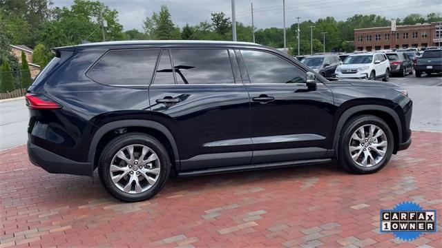used 2024 Toyota Grand Highlander Hybrid car, priced at $56,657