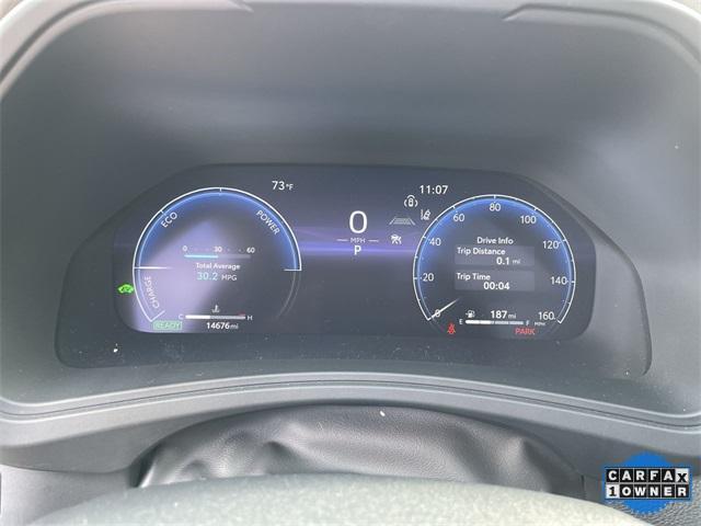 used 2024 Toyota Grand Highlander Hybrid car, priced at $56,657