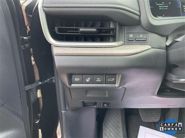 used 2024 Toyota Grand Highlander Hybrid car, priced at $56,657