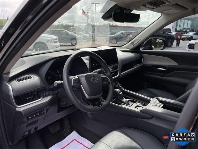 used 2024 Toyota Grand Highlander Hybrid car, priced at $56,657