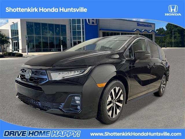 new 2025 Honda Odyssey car, priced at $43,315