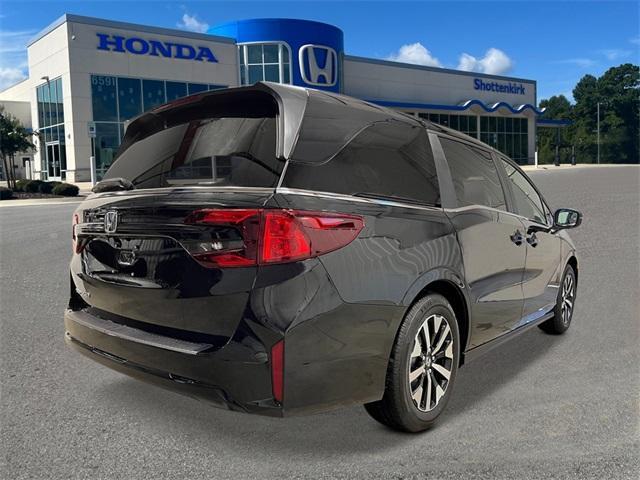 new 2025 Honda Odyssey car, priced at $43,315