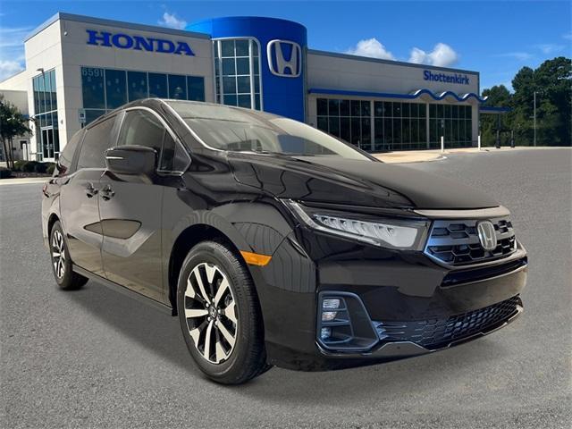 new 2025 Honda Odyssey car, priced at $43,315