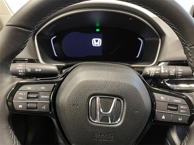 new 2024 Honda Civic car, priced at $30,200