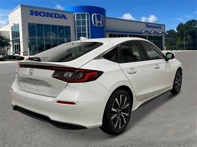 new 2024 Honda Civic car, priced at $30,200