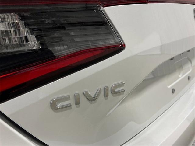 new 2024 Honda Civic car, priced at $30,200