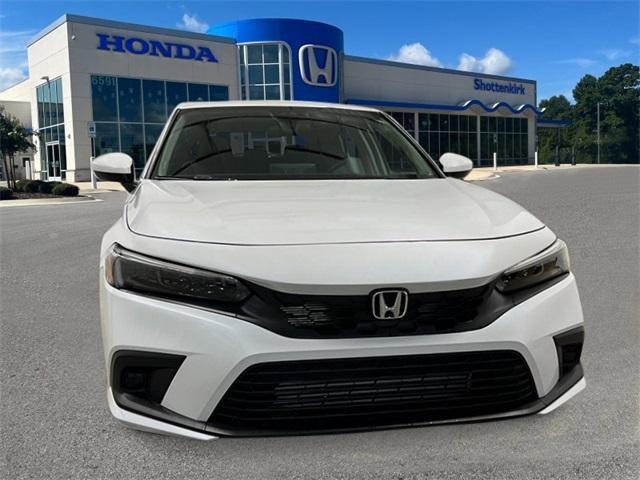 new 2024 Honda Civic car, priced at $30,200