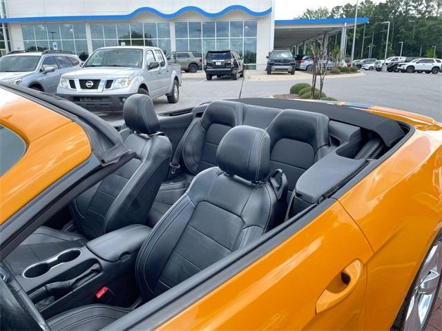 used 2019 Ford Mustang car, priced at $22,994