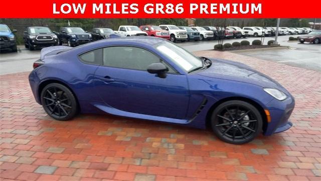 used 2022 Toyota GR86 car, priced at $30,955