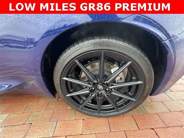 used 2022 Toyota GR86 car, priced at $30,955