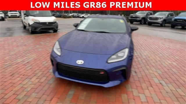 used 2022 Toyota GR86 car, priced at $30,955