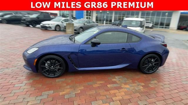 used 2022 Toyota GR86 car, priced at $30,955