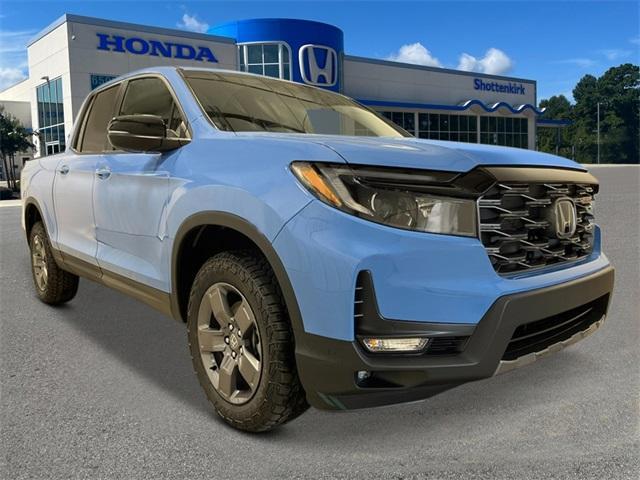 new 2025 Honda Ridgeline car, priced at $47,230