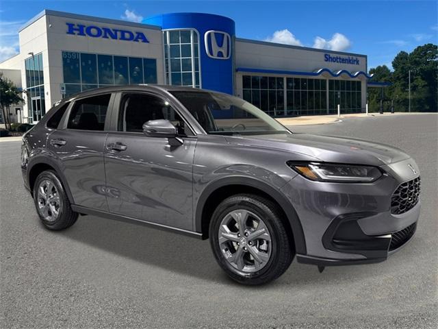 new 2026 Honda HR-V car, priced at $27,650