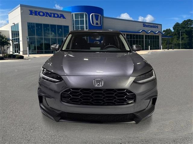 new 2026 Honda HR-V car, priced at $27,650