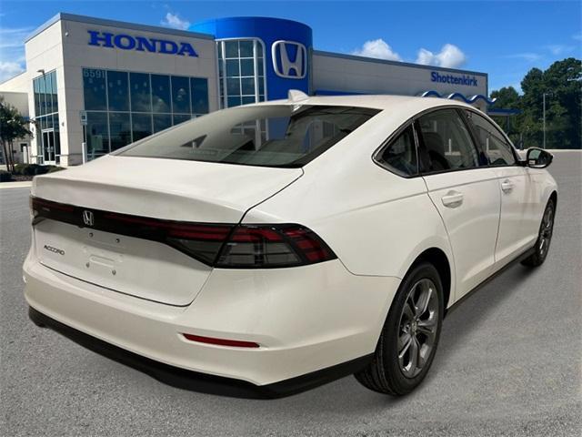 new 2024 Honda Accord car, priced at $29,999