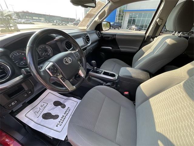 used 2019 Toyota Tacoma car, priced at $27,988