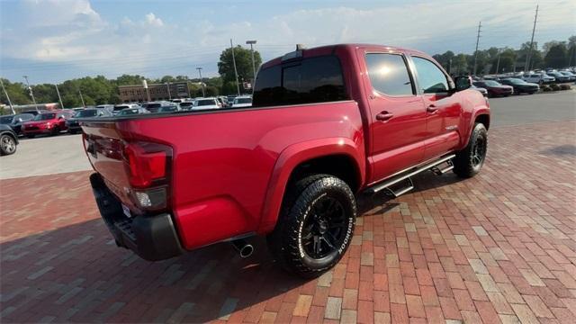used 2019 Toyota Tacoma car, priced at $27,988