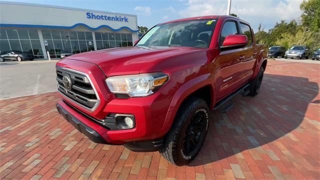 used 2019 Toyota Tacoma car, priced at $27,988