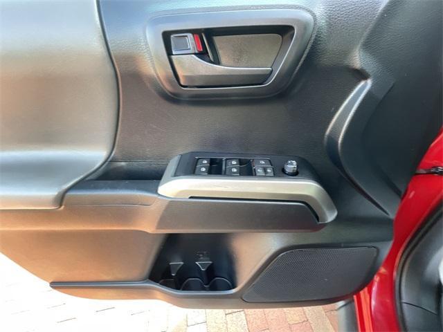 used 2019 Toyota Tacoma car, priced at $27,988