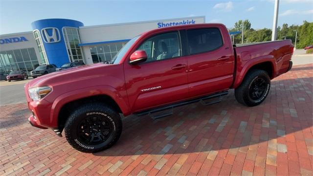 used 2019 Toyota Tacoma car, priced at $27,988