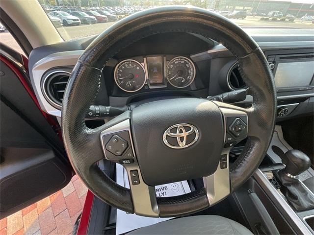 used 2019 Toyota Tacoma car, priced at $27,988