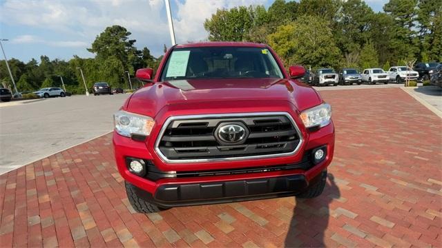 used 2019 Toyota Tacoma car, priced at $27,988