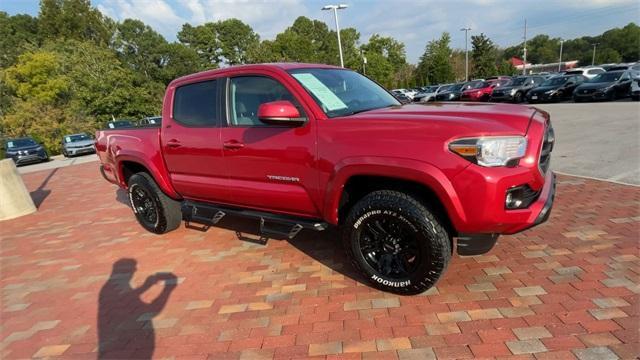 used 2019 Toyota Tacoma car, priced at $27,988